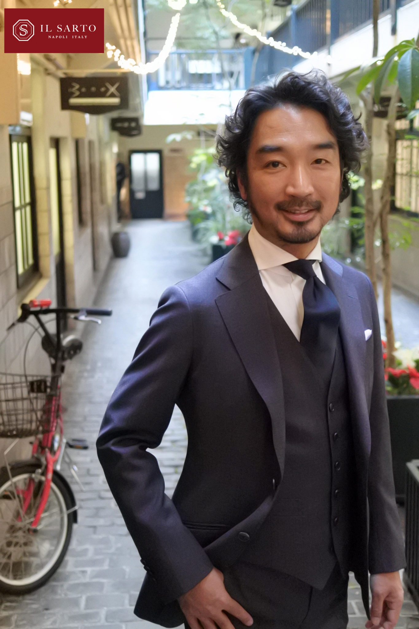 粋で大人の品格を感じさせる！茶色はすごくオススメの色 – 日本唯一の経営者専門スーツ仕立て屋 イルサルト