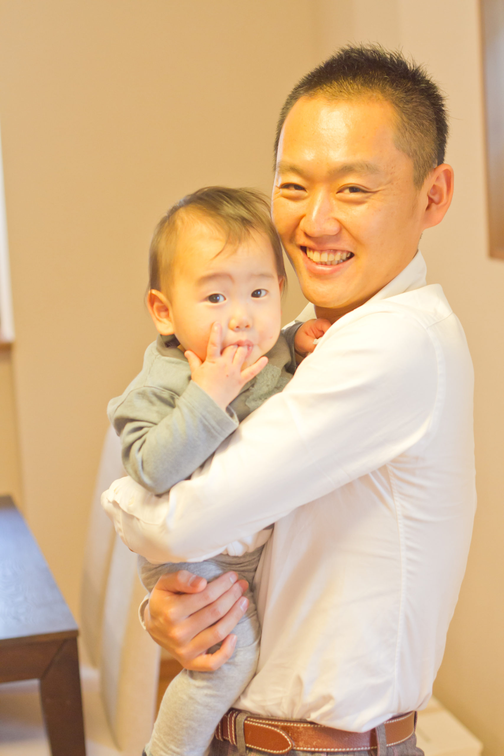 おとうさん会社15年もやってるんや！すごいな！ – 日本唯一の経営者専門スーツ仕立て屋 イルサルト